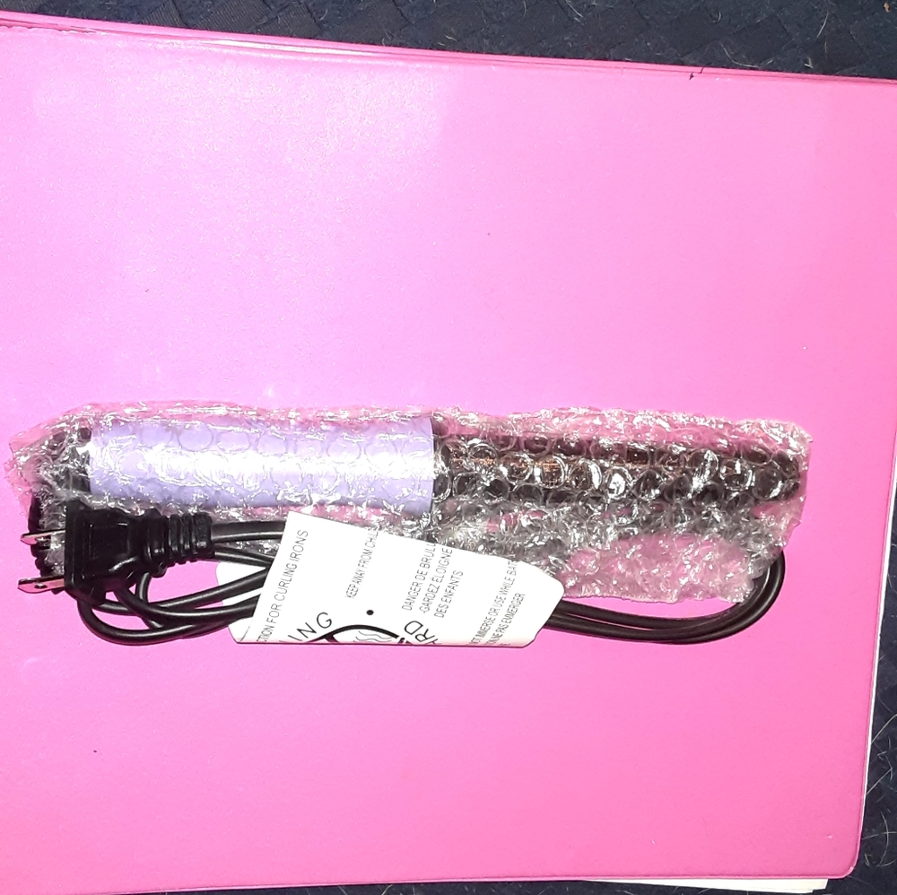 Curling iron